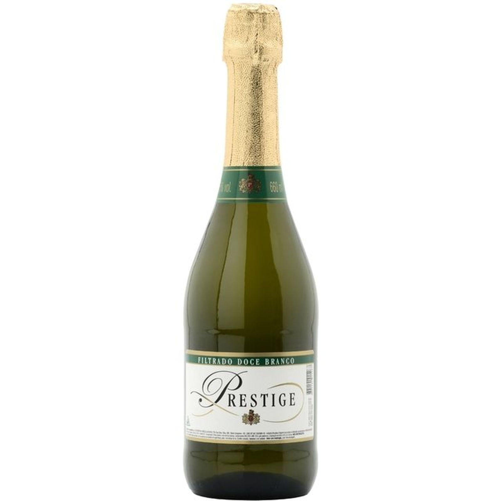 Espumante Prestige Branco 660ml | Super Corrêa