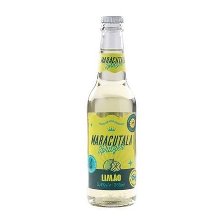 Cooler maracutala spritzer limao gf 355m