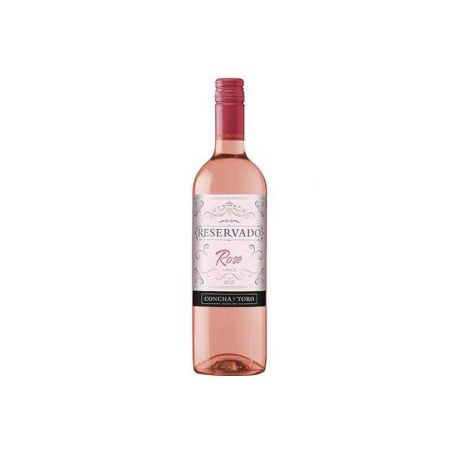 Vinho concha y toro reservado rose 750ml
