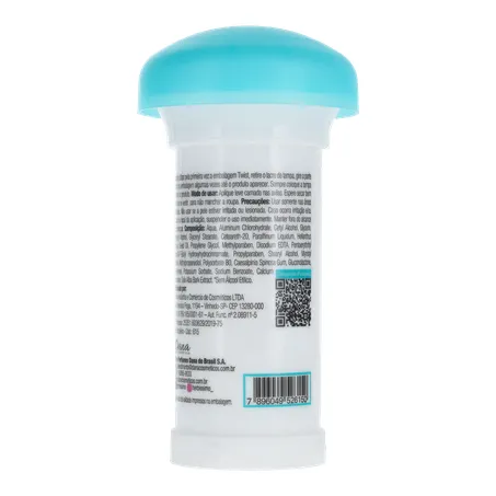 Desodorante Stick Creme Herbíssimo Neutro 45g 360-19