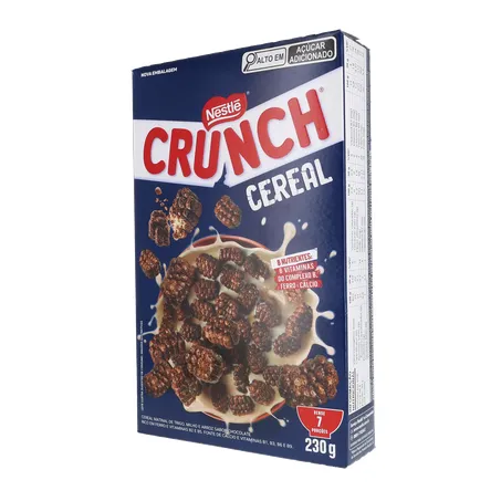 Cereal Matinal Crunch 230g 360-3