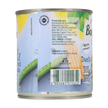 Dueto bonuelle suave lt 200g 360-27