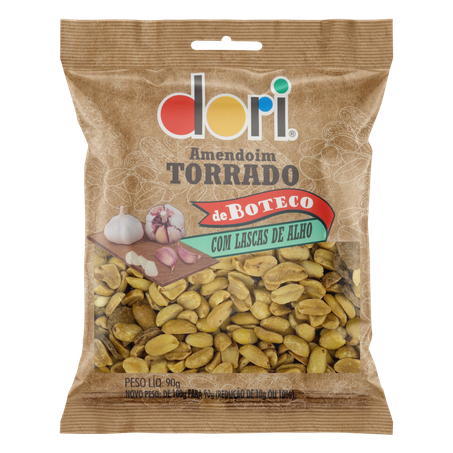 AMENDOIM DORI TOR BOT LAS ALH 90
