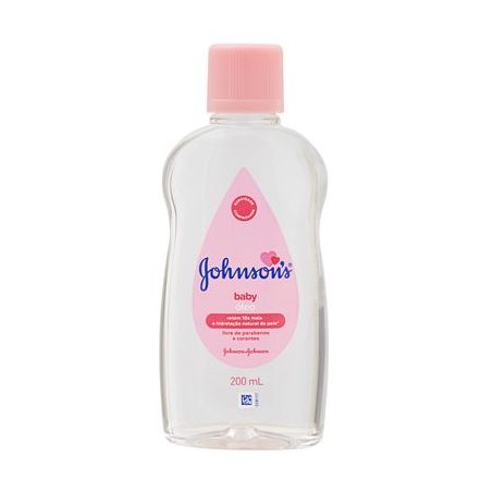 OLEO JOHNSONS BABY PURO 200ML