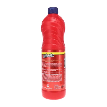 CERA BRILHOWAX VERMELHA LIQ 750ML 360-18
