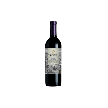 Vinho Tinto Chileno Tripantu Varietal Merlot 750ml 