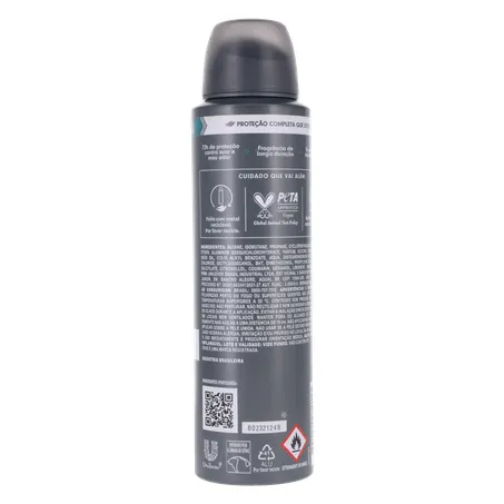 Desodorante dove aerosol men eucalipto/m 360-15