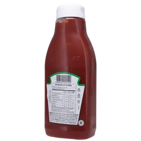 Catchup Heinz Squeeze 1,033kg 360-20
