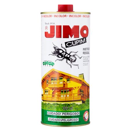 INSETICIDA LÍQUIDO CUPIM JIMO