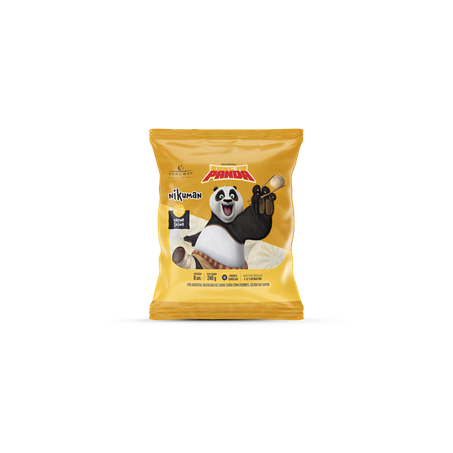 Nikuman Long Way Kung Fu Panda Carne Suína 240g