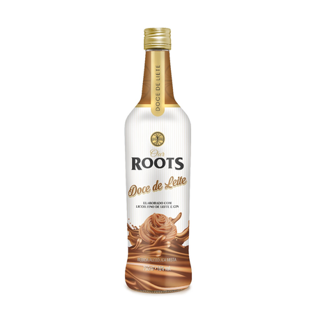 Licor Doce de Leite Our Roots 750ml