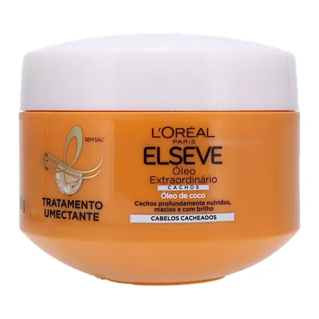 CREME TRATAMENTO ELSEVE ÓLEO EXTRAORDINÁRIO CACHOS 300G 360-2