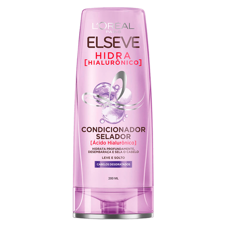 Condicionador hidra [hialurônico] selador elseve