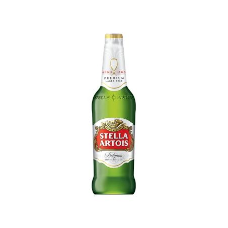 CERVEJA STELLA ARTOIS 550ML
