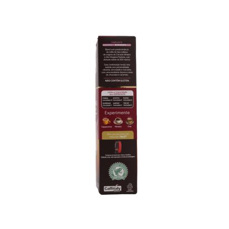 Cápsula 3 Corações Espresso Vibrant C/10 80g 360-14