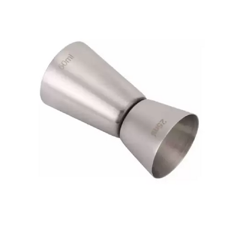 Dosador drink duplo inox yangzi 25/50ml