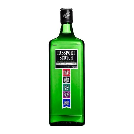 WHISKY PASSPORT SCOTCH 1LT