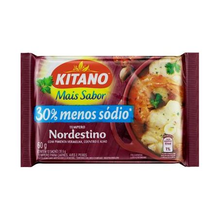 Temp.mais sabor 60gr nordestino