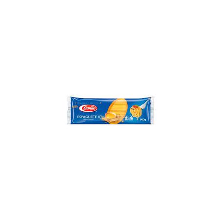 Massa barilla espaguete n.8 500g