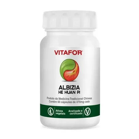 Albizia 470mg 60cps