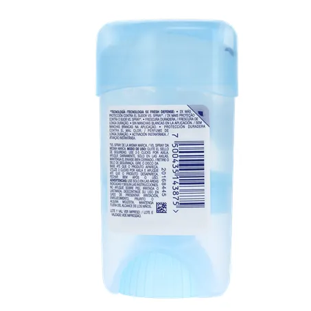 Desodorante Antitranspirante Gel Orange Blossom Secret 45G 360-20