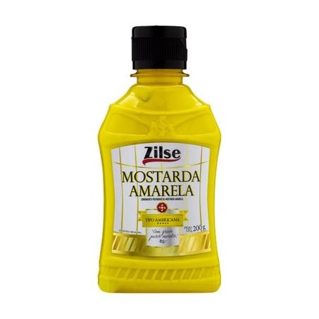 Mostarda Amarela Zilse