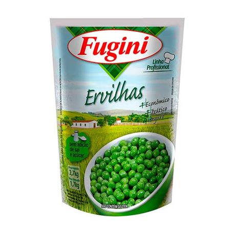 ERVILHA FUGINI 1,700 KG