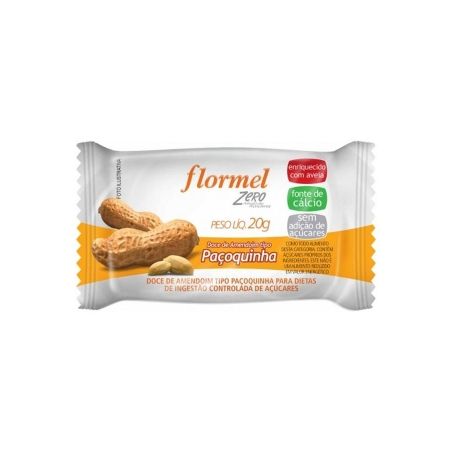 PACOCA FLORMEL 20G ZERO