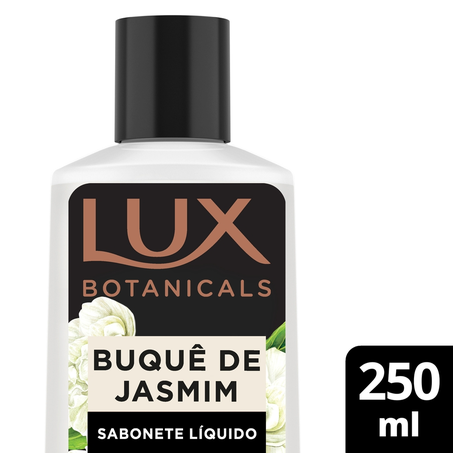 Sabonete Líquido Lux Botanicals Buque de Jasmim 250ml