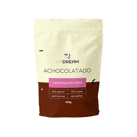 ACHOCOLATADO MY DREAM 160G CHOCOLATE DARK