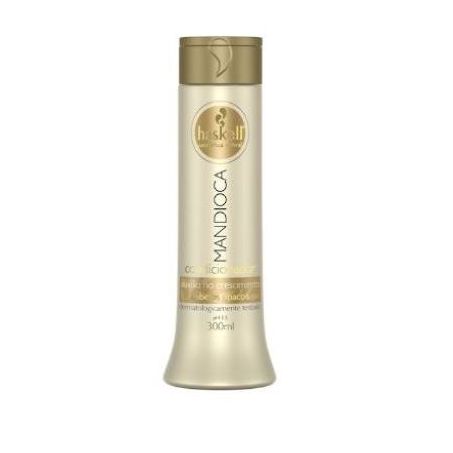 CONDIC HASKELL 300ML MANDIOCA