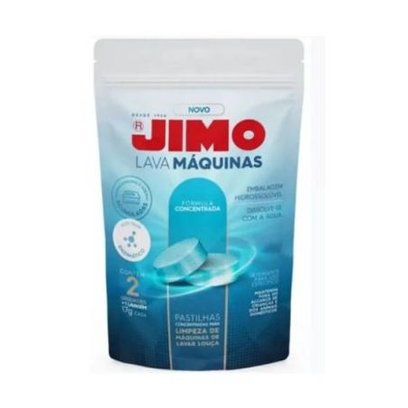 Lava maquinas jimo pouch 17g