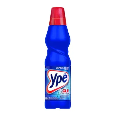 LIMPADOR DE USO GERAL LIMPEZA PESADA YPE 500 ML   