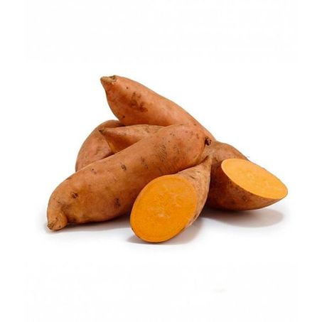 Batata doce moranga