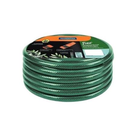 Mangueira para jardim Tramontina super flex 20m