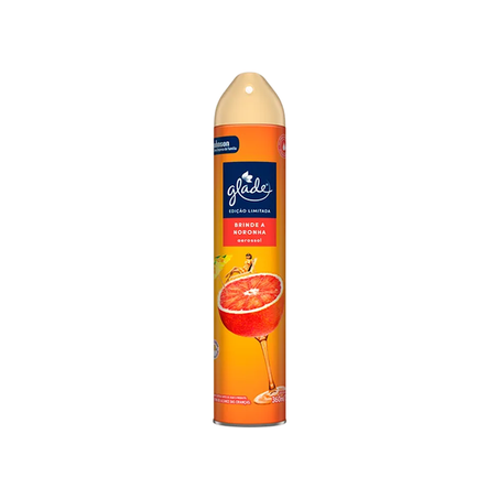 Odorizador Glade Ed. Limitada Brinde a Noronha Aerosol 360 ml