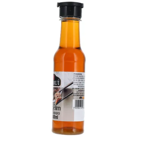 Óleo de Gergelim Karui Torrado Frasco 100ml 360-7