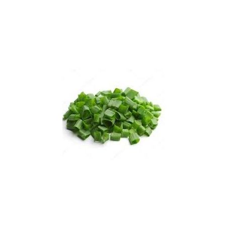 CEBOLINHA CORTADA HIGIENIZADA 90G