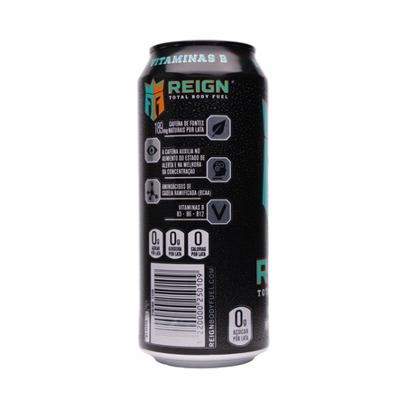 BEBIDA REIGN MANGA LATA 473ML 360-42