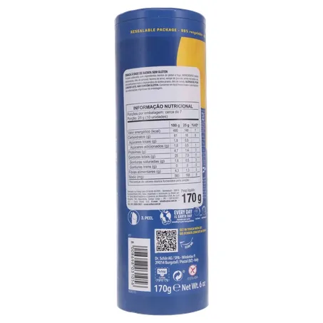 Chips de Batata Schar Curvies Original 170g 360-21