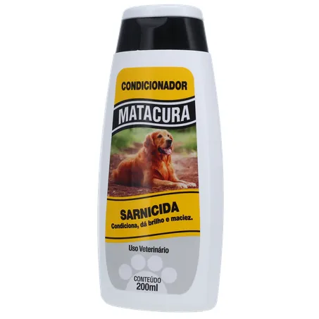 Condicionador Sarnicida Matacura 200ml 360-2