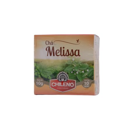 Cha chileno melissa 10g 360-31