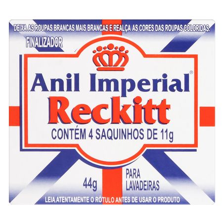 FINALIZADOR PARA LAVADEIRAS ANIL IMPERIAL