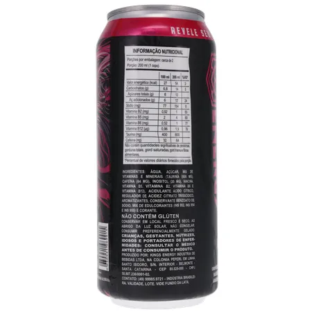 Energetico king energy cereja 473ml 360-26