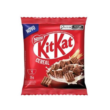 Cereal Nestle Kit Kat Matinal Sc 25 G 12615709