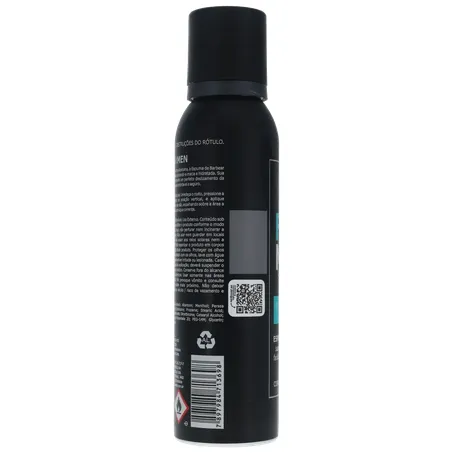 ESPUMA BARBEAR VINI LADY 150ML FOR MEN 360-25
