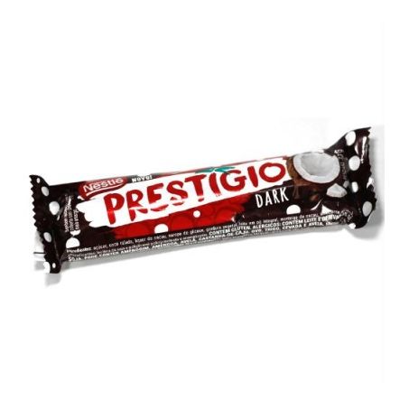 CHOCOLATE PRESTIGIO DARK NESTLE 33G