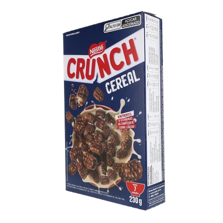 Cereal Matinal Crunch 230g 360-4