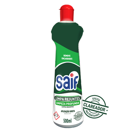 LIMPA REJUNTES SAIF SQUEEZE 500ML