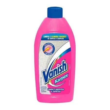 LIMPA CARPET KARPEX 500ML VANISH